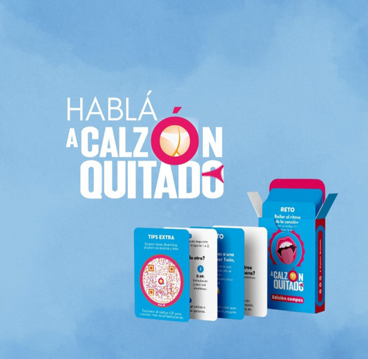 A Calzón Quitado - Cartas Entre Compas