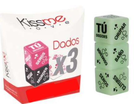 Dados X3