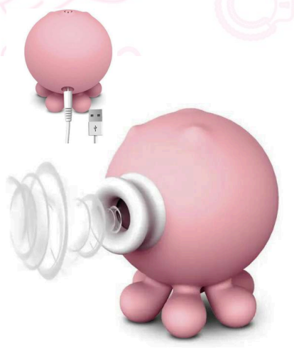Succionador OCTOPI