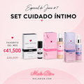 Set Cuidado Íntimo | Anal + Hidratante Vaginal + Despigmentante Íntimo