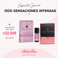 Dúo Sensaciones Intensas | Multiorgasmos + Garganta Profunda