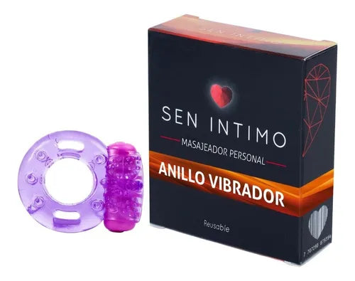 Anillo con Vibración