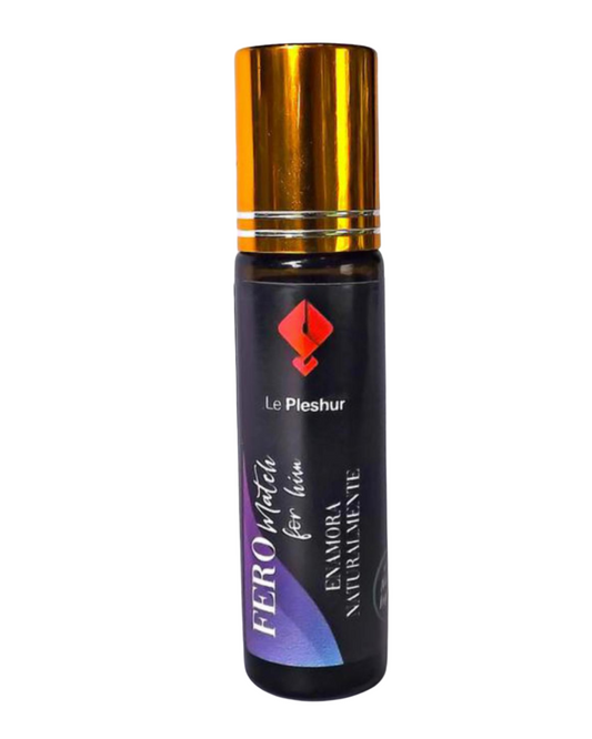 Perfume con Feromonas (10 ML) - Match For Him de Le Pleshure 💙