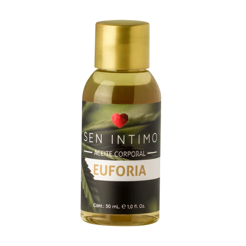 Aceite Euforia X 30 Ml Sen Intimo