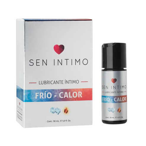Lubricante Frio/Calor X 30 Ml Sen Intimo