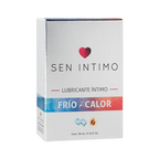 Lubricante Frio/Calor X 30 Ml Sen Intimo