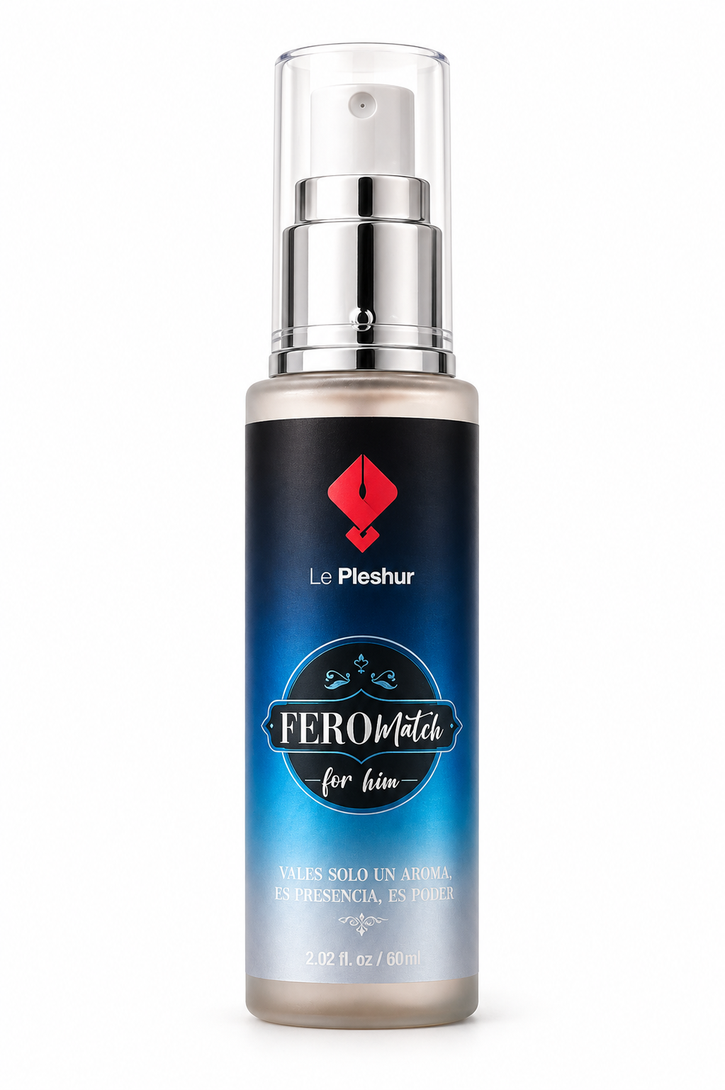 Perfume con Feromonas - Match for Him en 60 ML de Le Pleshur