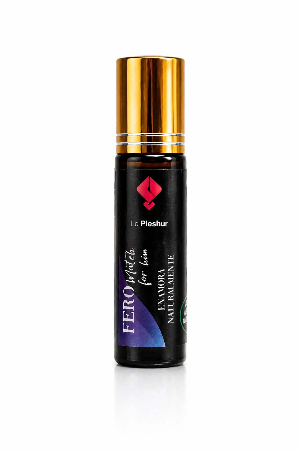 Perfume con Feromonas (10 ML) - Match For Him de Le Pleshure 💙