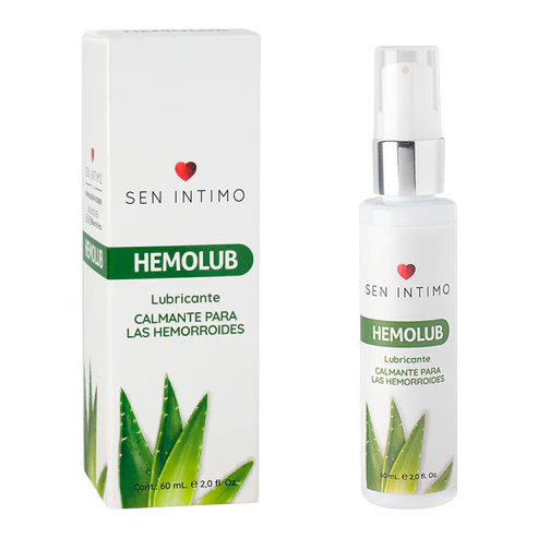 Hemolub X 60 Ml Sen Intimo