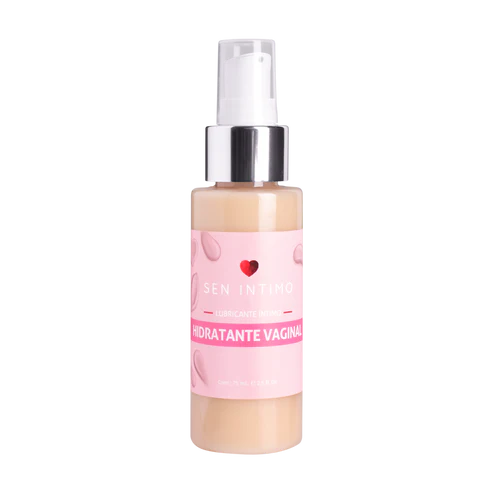 Hidratante Vaginal X 75 Ml Sen Intimo