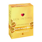 (Nuevo) Lubricante Íntimo Efecto Caliente Sabor Maracuyá 30 ml | Sen Íntimo