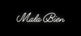 Mala Bien – Inicio