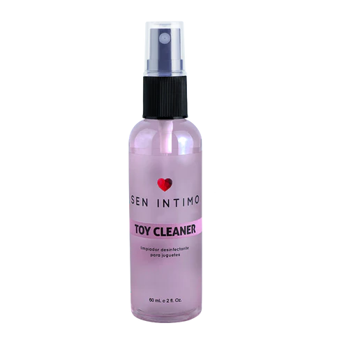 Toy Cleaner X 60 Ml Sen Intimo