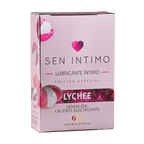 Lubricante Electrizante Caliente Lychee Sen Intimo