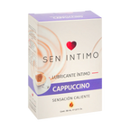 Lubricante Íntimo Caliente Cappuccino 30ml – Sen Íntimo