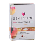Lubricante Electrizante Mango Sen Intimo X 30 ml