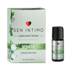 Lubricante Menta X 30 Ml Sen Intimo