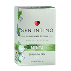 Lubricante Menta X 30 Ml Sen Intimo