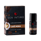 Lubricante Caliente Cafe Moka X 30 Ml Sen Intimo