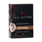 Lubricante Caliente Cafe Moka X 30 Ml Sen Intimo