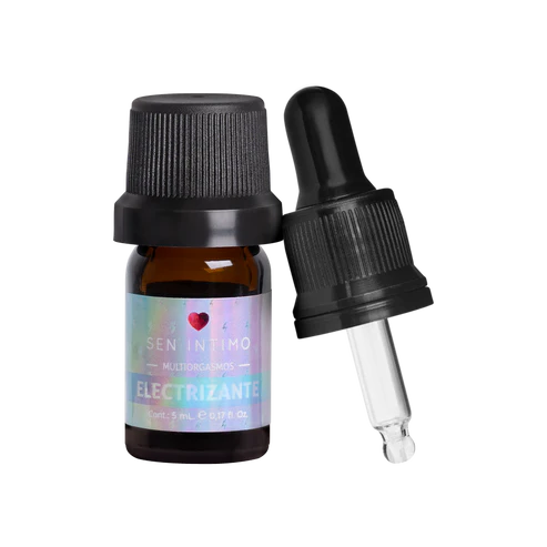 Multiorgasmos Electrizante X 5 Ml Sen Intimo