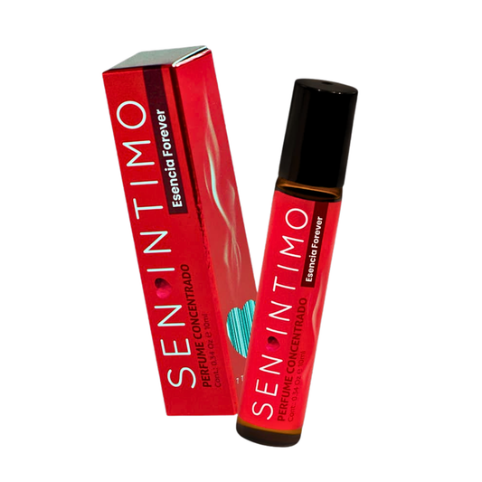 Perfume para mujer esencia Forever x 10ml