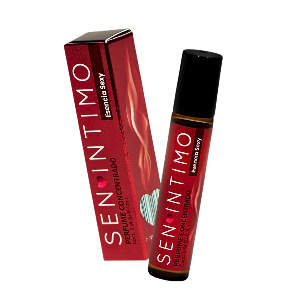 Perfume para mujer esencia Sexy x 10ml