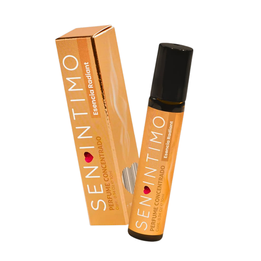 Perfume para mujer esencia Radiant x 10ml