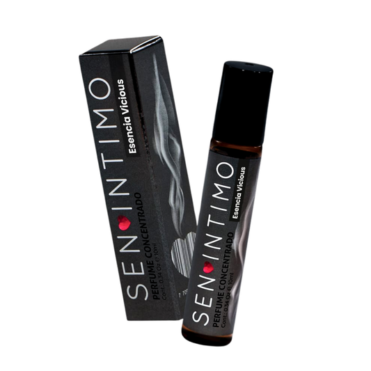 Perfume para hombre esencia Vicious x 10ml