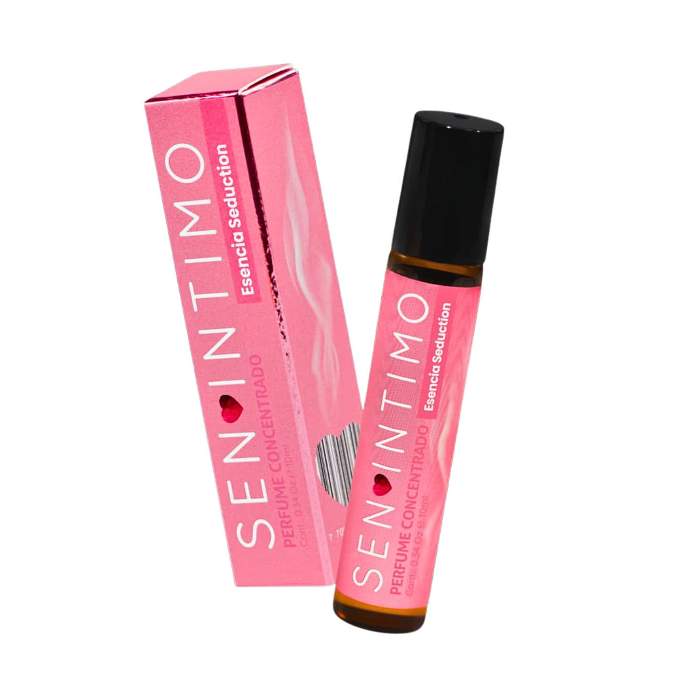 Perfume para mujer esencia Seduction x 10ml