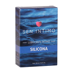Lubricante Silicona X 30 Ml Sen Intimo