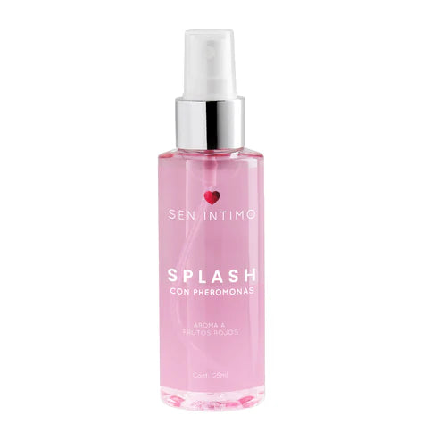 Splash con Pheromonas Frutos Rojos
