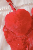 Set ´Rouge Amour´ ❤️