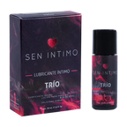Lubricante Trio Placer X 30 Ml Sen Intimo