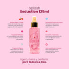 Splash con Pheromonas: Seduction 🩷 (125ml)