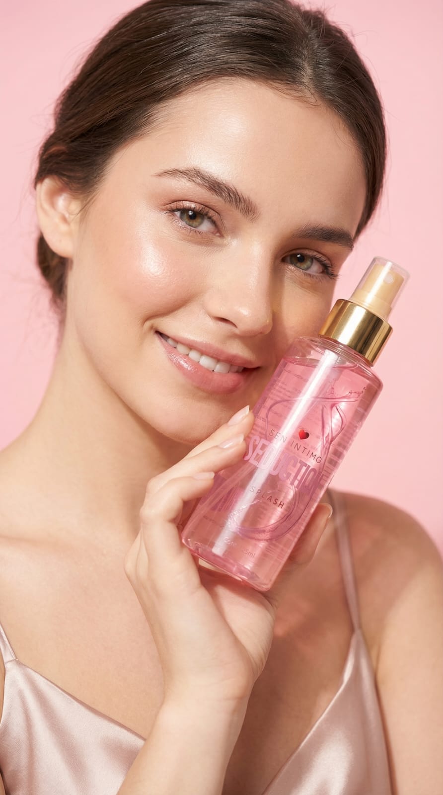Splash con Pheromonas: Seduction 🩷 (125ml)