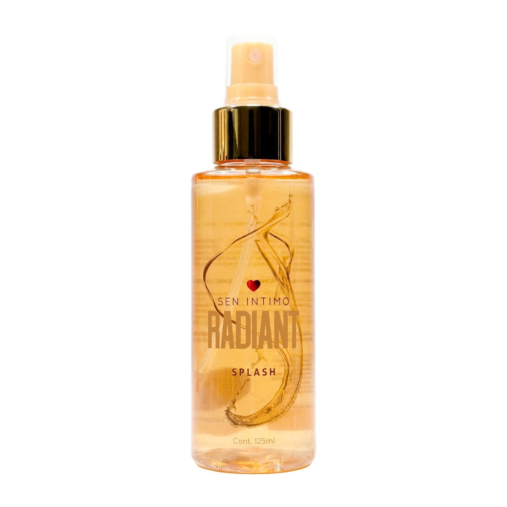 Splash con Pheromonas: Radiant 💛 (125ml)