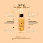 Splash con Pheromonas: Radiant 💛 (125ml)