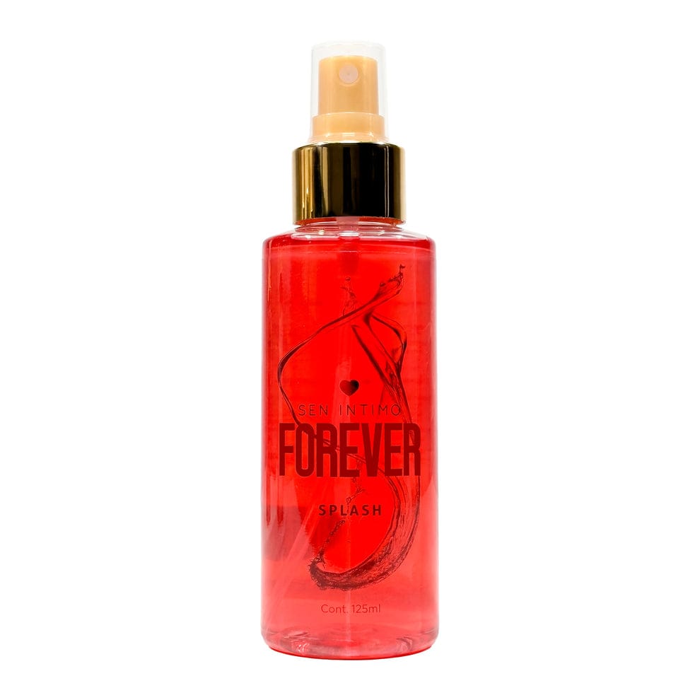 Splash con Pheromonas: Forever ❤️ (125ml)