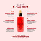 Splash con Pheromonas: Forever ❤️ (125ml)