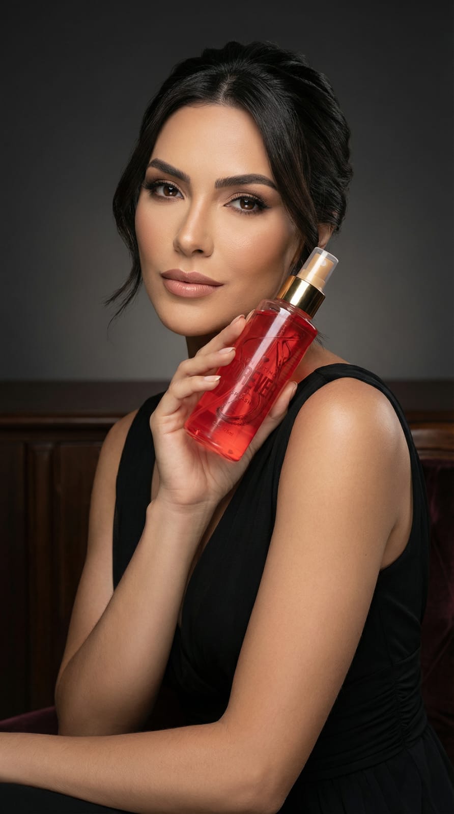 Splash con Pheromonas: Forever ❤️ (125ml)