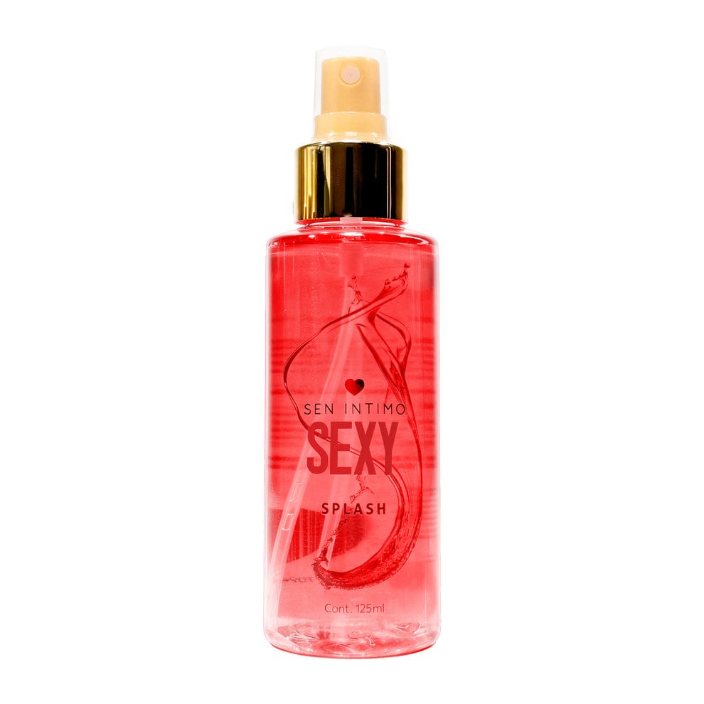 Splash con Pheromonas: Sexy ❤️‍🔥 (125ml)
