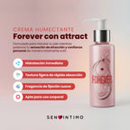Crema Humectante Forever con Attract 125ml – Sen Íntimo