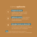 Crema Humectante Radiant con Attract 125ml – Sen Íntimo