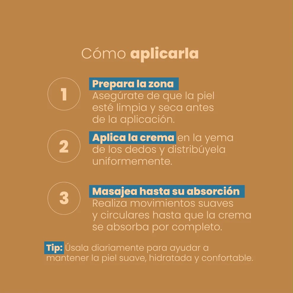 Crema Humectante Radiant con Attract 125ml – Sen Íntimo