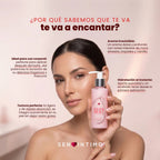 Crema Humectante Seduction con Attract 125ml – Sen Íntimo