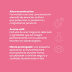 Perfume para mujer esencia Seduction x 10ml