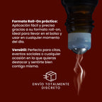 Perfume para mujer esencia Sexy x 10ml
