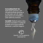 Perfume para hombre esencia Titanium x 10ml