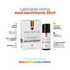 Lubricante Intimo Anal Electrizante
